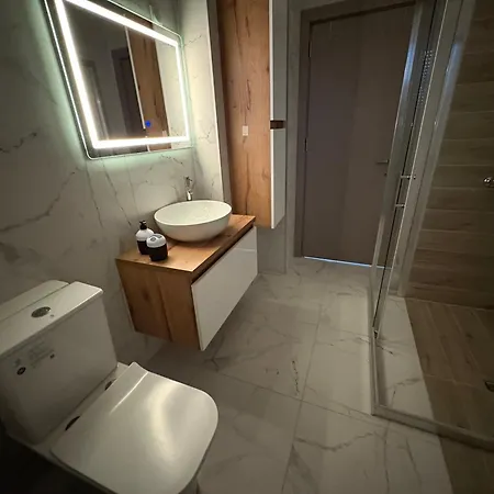 Dubai Marina ゲストハウス スコピエ