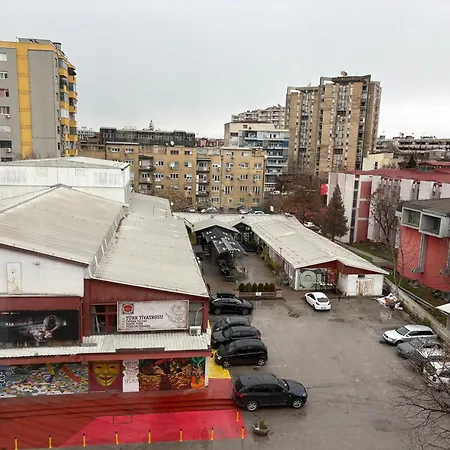 Dubai Marina ゲストハウス スコピエ