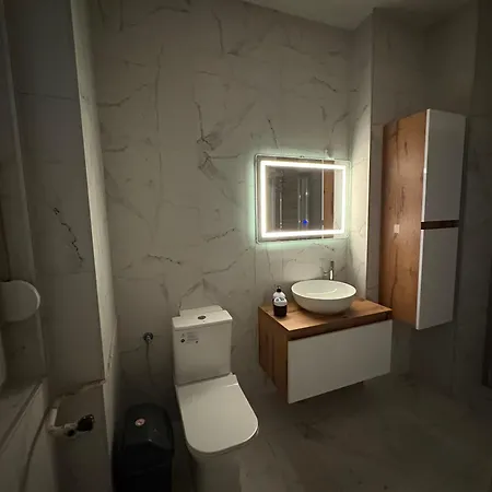 Maison d'hôtes Dubai Marina Skopje