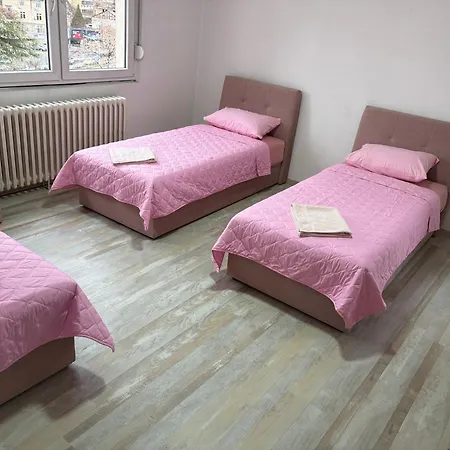 Dubai Marina * Skopje