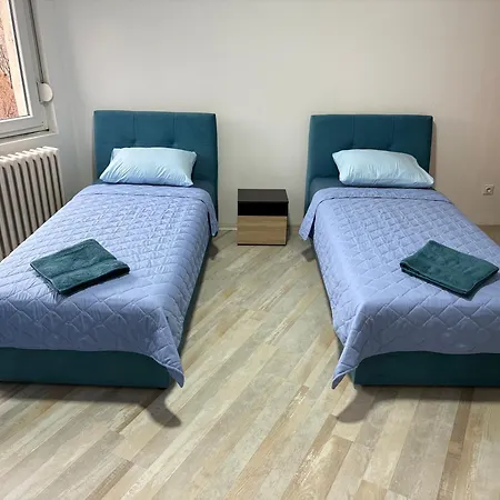 Dubai Marina Maison d'hôtes *