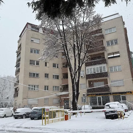 Dubai Marina Maison d'hôtes Skopje