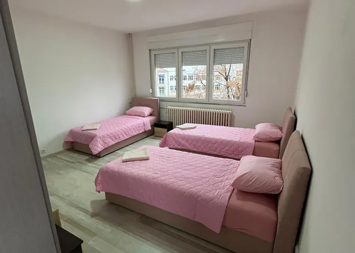 Guest house Dubai Marina Skopje