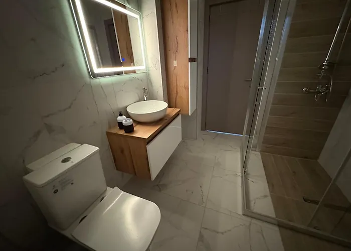 Dubai Marina Guest house Skopje