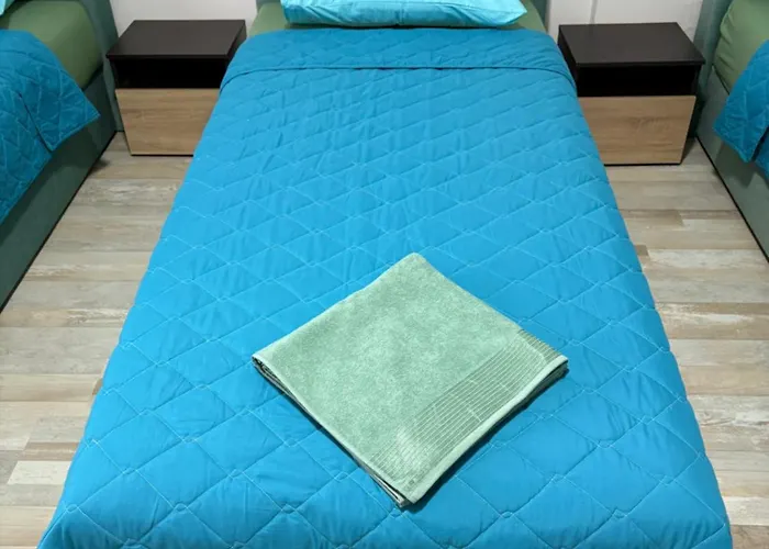 Dubai Marina * Skopje