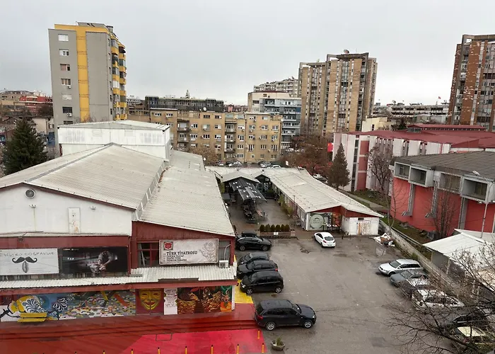 Dubai Marina Guest house Skopje