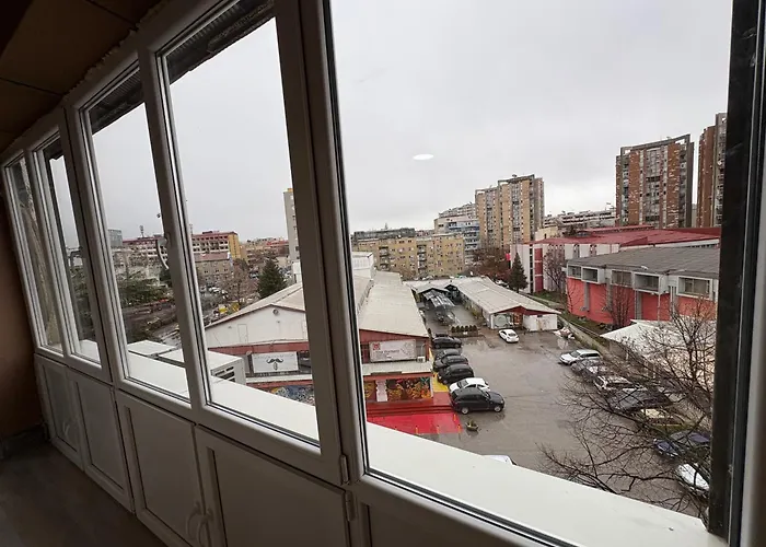 Dubai Marina * Skopje