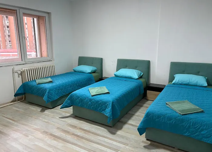 Dubai Marina * Skopje