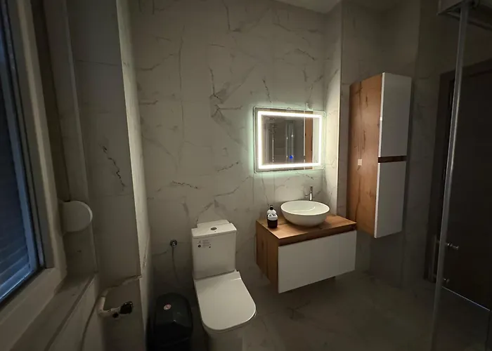 Guest house Dubai Marina Skopje