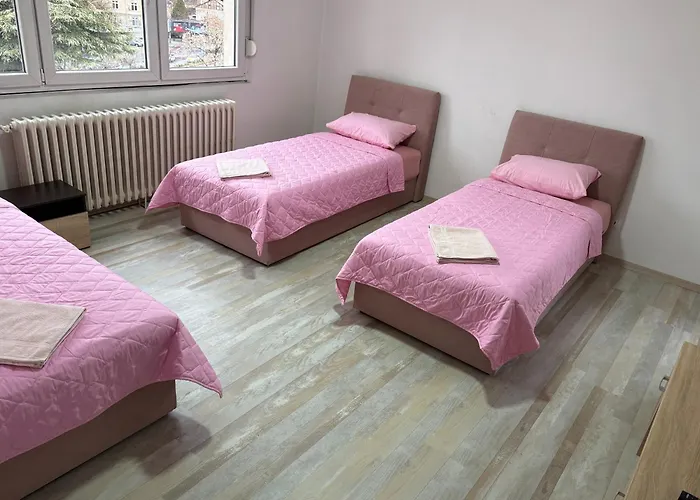 Dubai Marina * Skopje