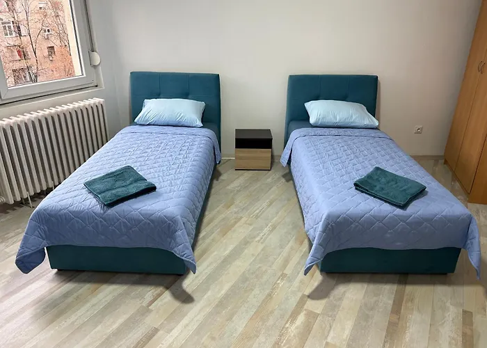 Dubai Marina Guest house *