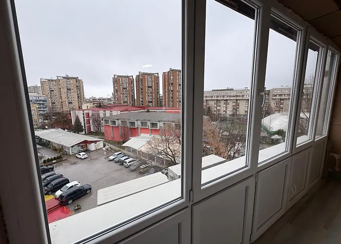 Dubai Marina Guest house Skopje