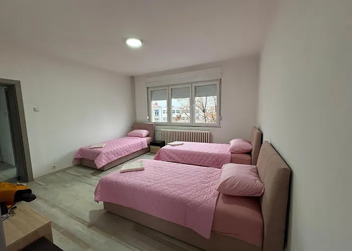 Dubai Marina Guest house