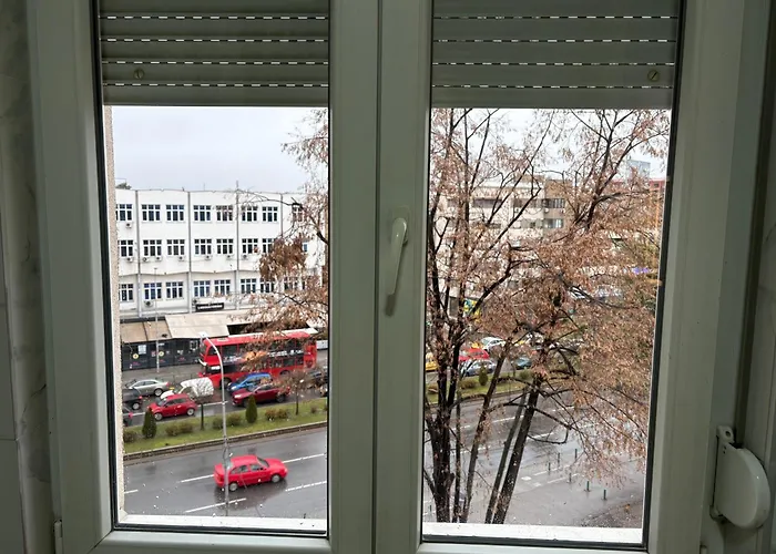 게스트하우스 Dubai Marina