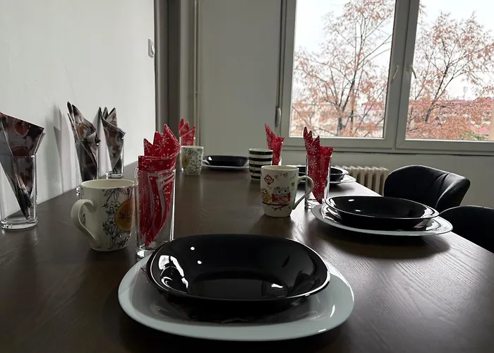 Guest house Dubai Marina Skopje