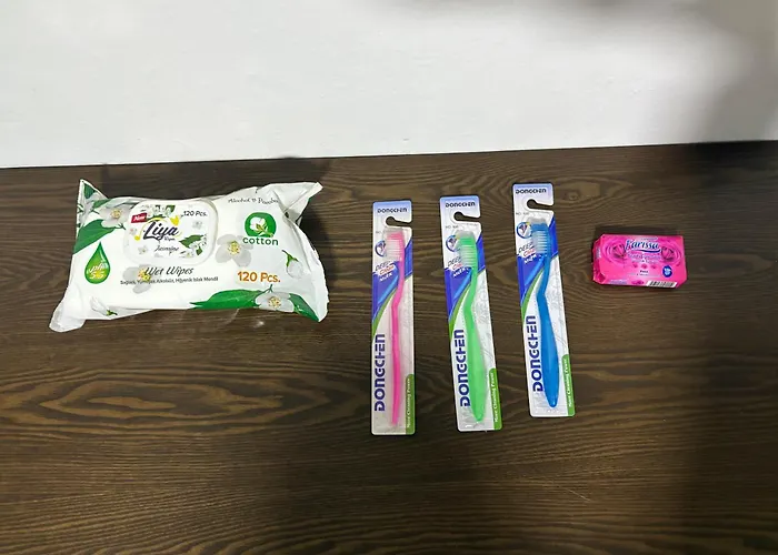 Dubai Marina 스코페