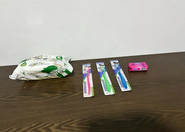 Dubai Marina 스코페