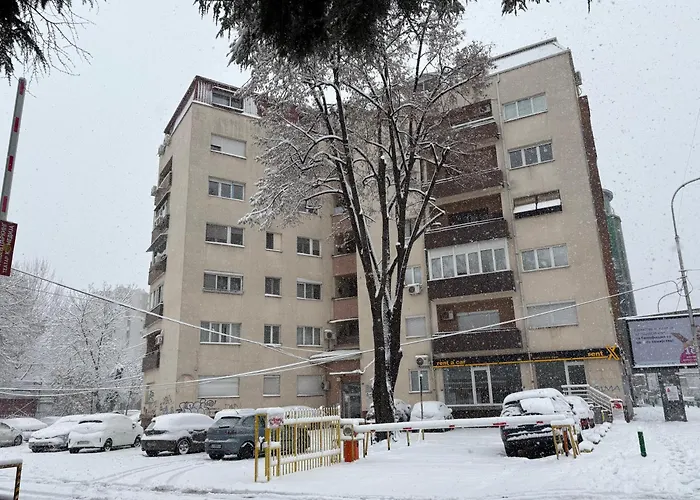 Dubai Marina Guest house Skopje