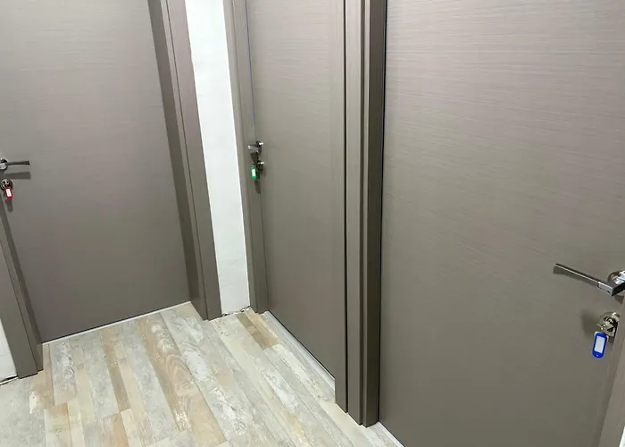 Dubai Marina Guest house *